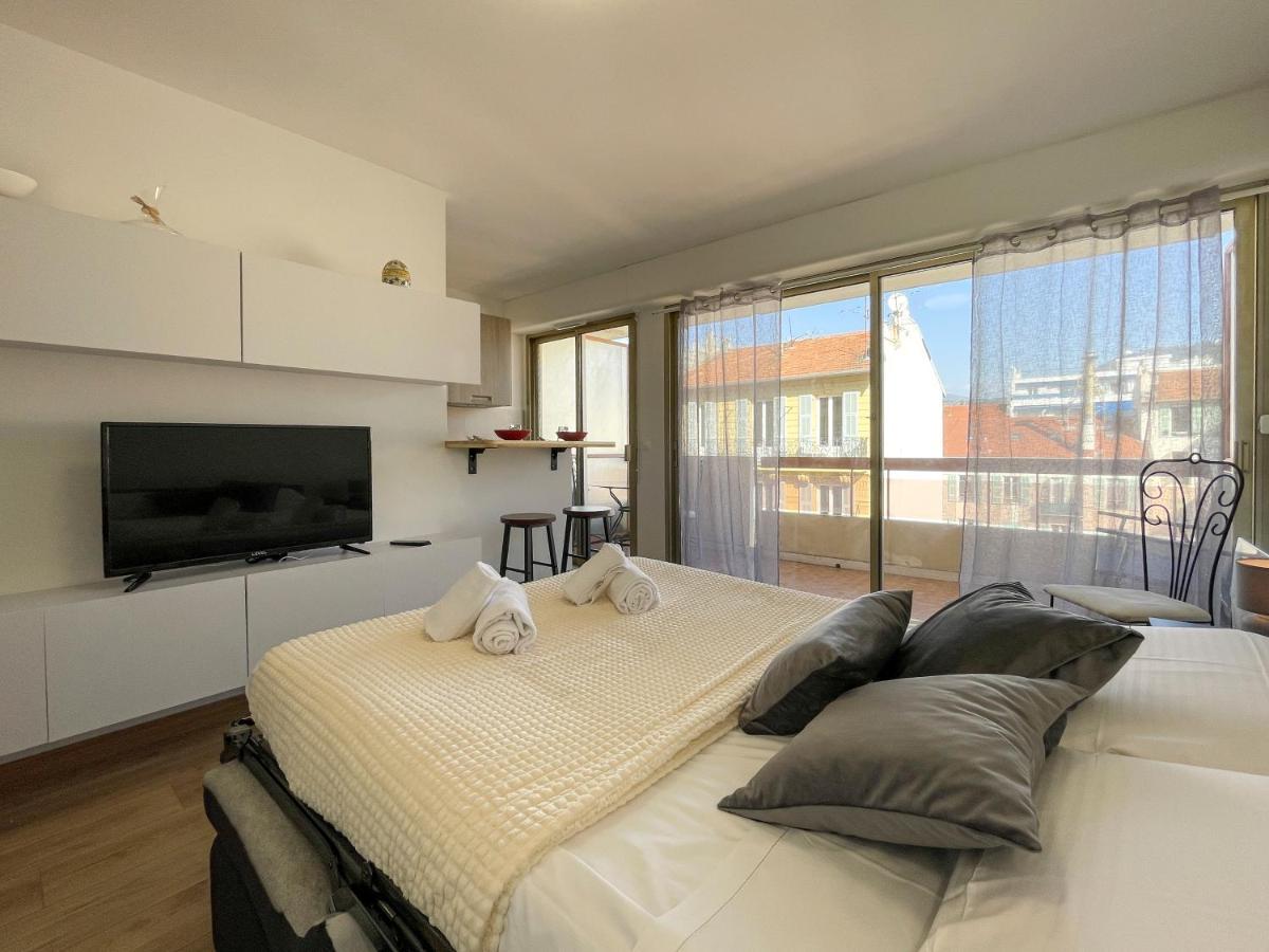 Apartament BH - CHEVERNY - New cozy flat near city center Nicea Zewnętrze zdjęcie