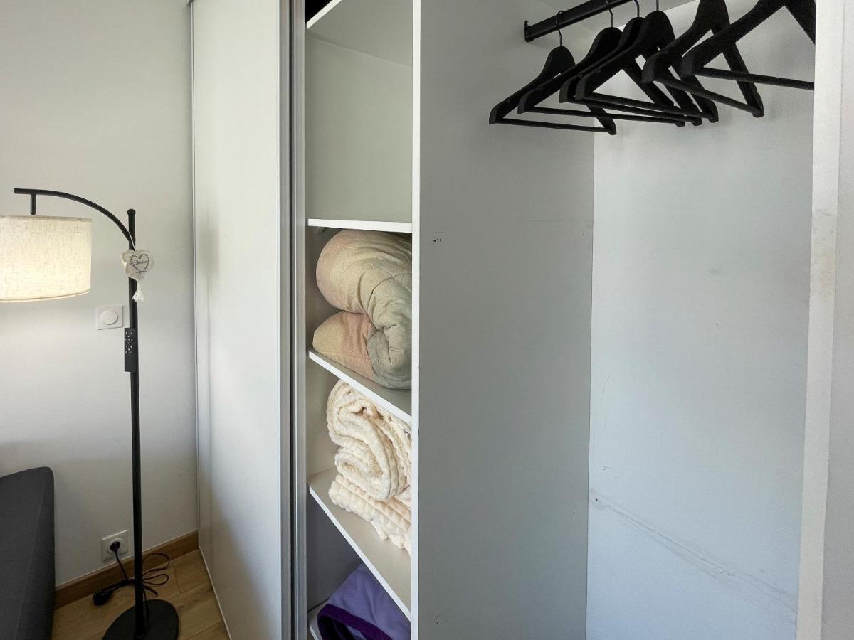 Apartament BH - CHEVERNY - New cozy flat near city center Nicea Zewnętrze zdjęcie