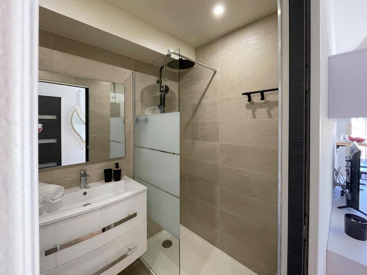 Apartament BH - CHEVERNY - New cozy flat near city center Nicea Zewnętrze zdjęcie