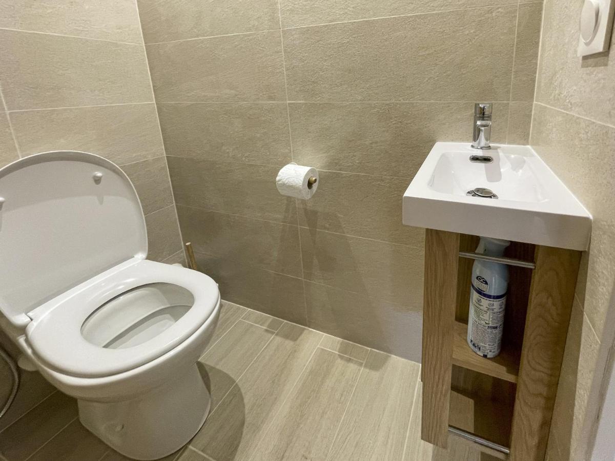 Apartament BH - CHEVERNY - New cozy flat near city center Nicea Zewnętrze zdjęcie