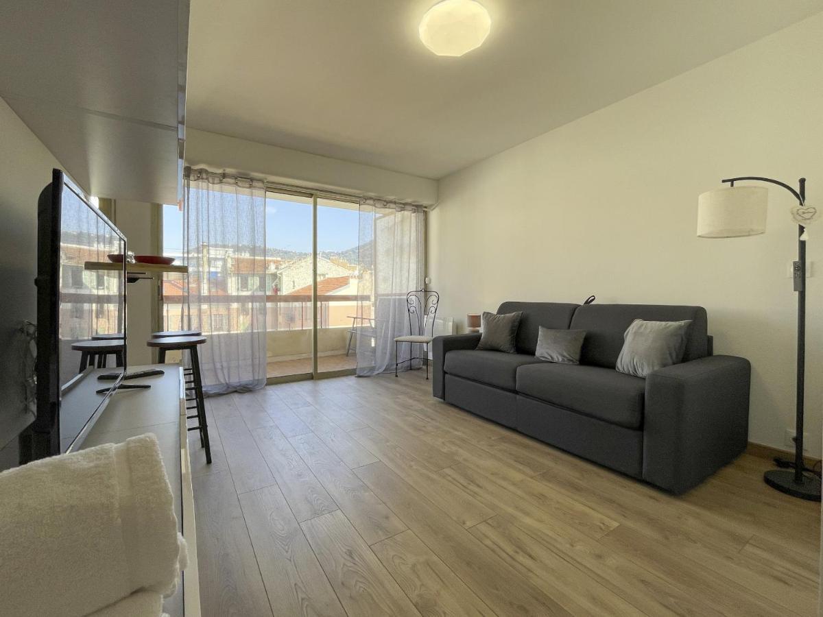 Apartament BH - CHEVERNY - New cozy flat near city center Nicea Zewnętrze zdjęcie
