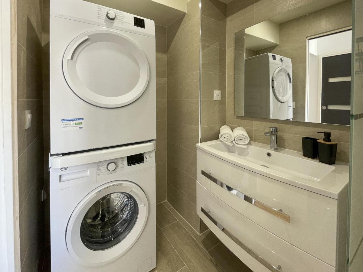 Apartament BH - CHEVERNY - New cozy flat near city center Nicea Zewnętrze zdjęcie