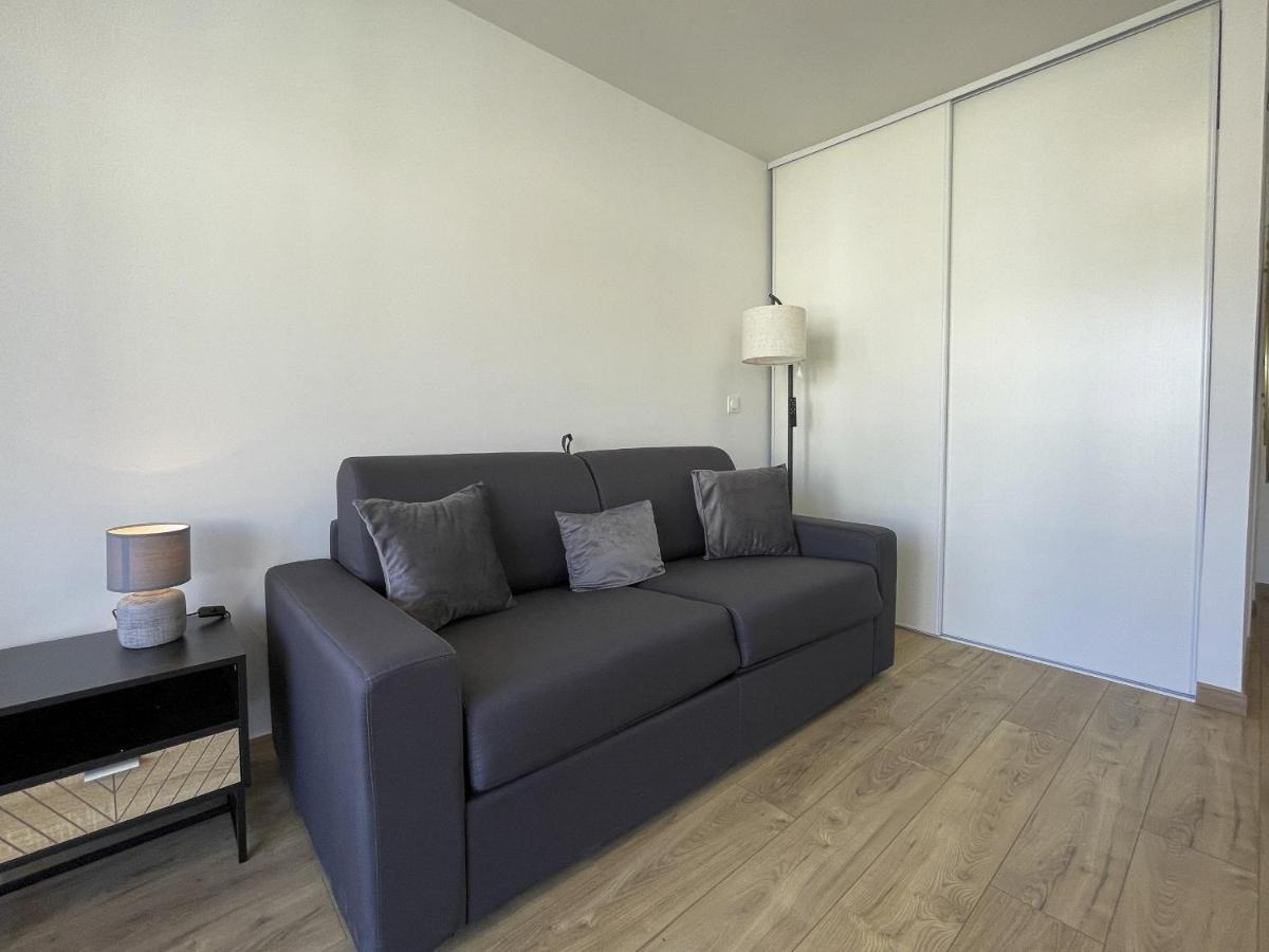 Apartament BH - CHEVERNY - New cozy flat near city center Nicea Zewnętrze zdjęcie