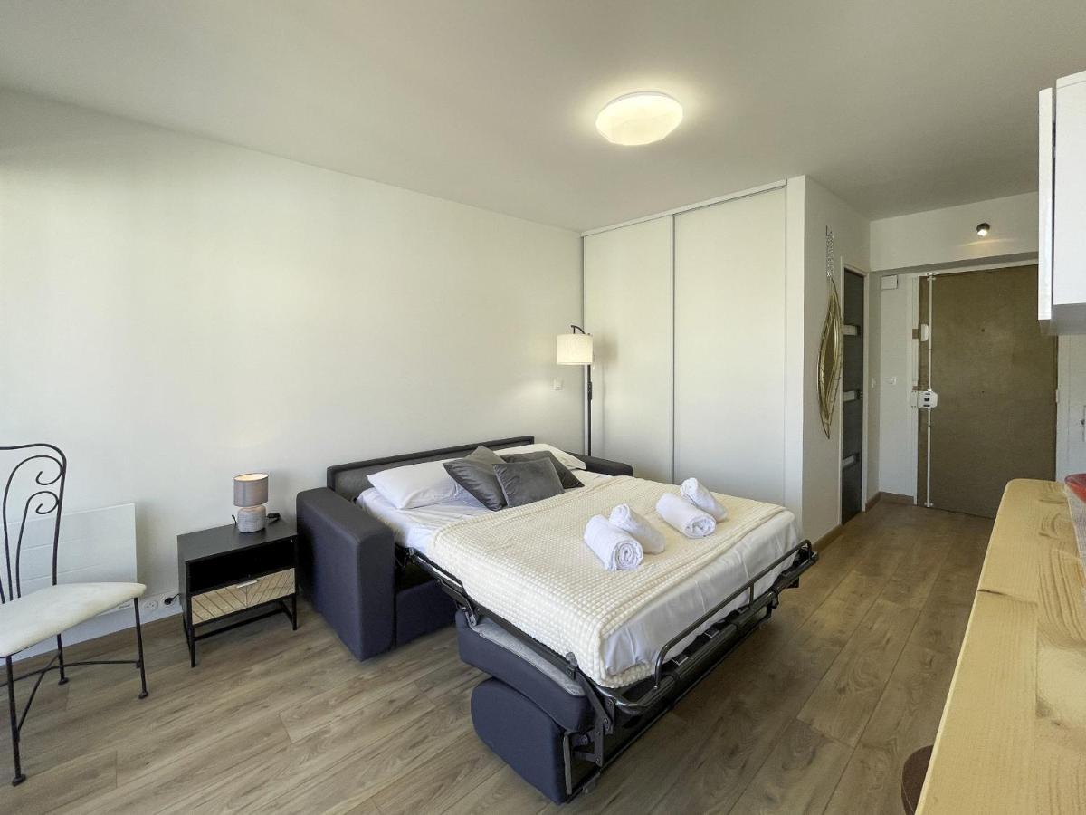 Apartament BH - CHEVERNY - New cozy flat near city center Nicea Zewnętrze zdjęcie