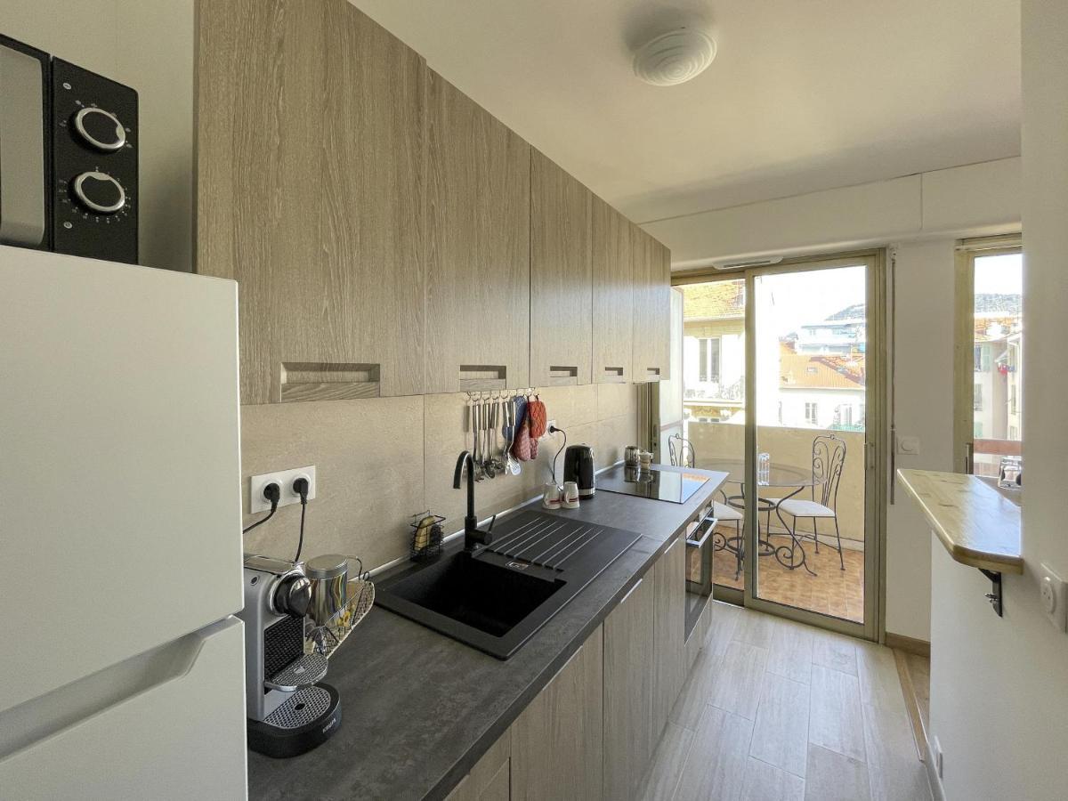 Apartament BH - CHEVERNY - New cozy flat near city center Nicea Zewnętrze zdjęcie